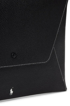 Funda para ordenador portátil de piel Polo Ralph Lauren 25 x 35 cm