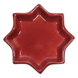 Chabi Chic - Plato Estrella | Berenjena