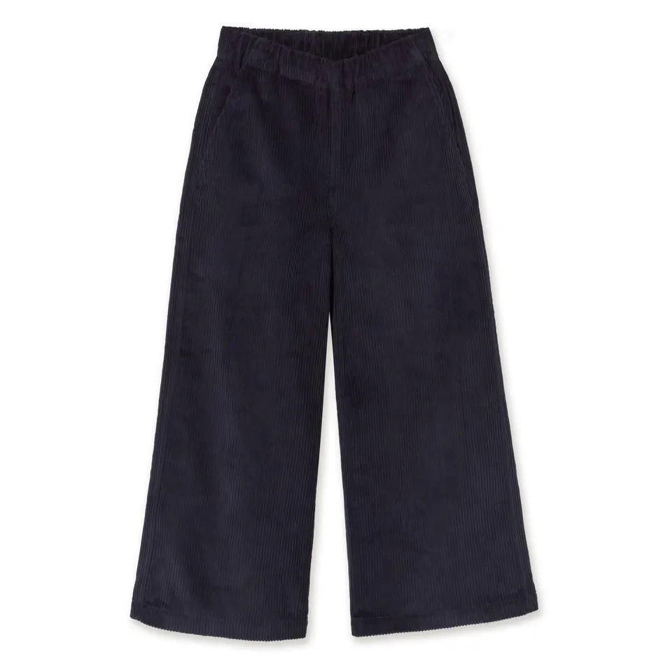 Tinycottons - Kadife Pantolon | Lacivert