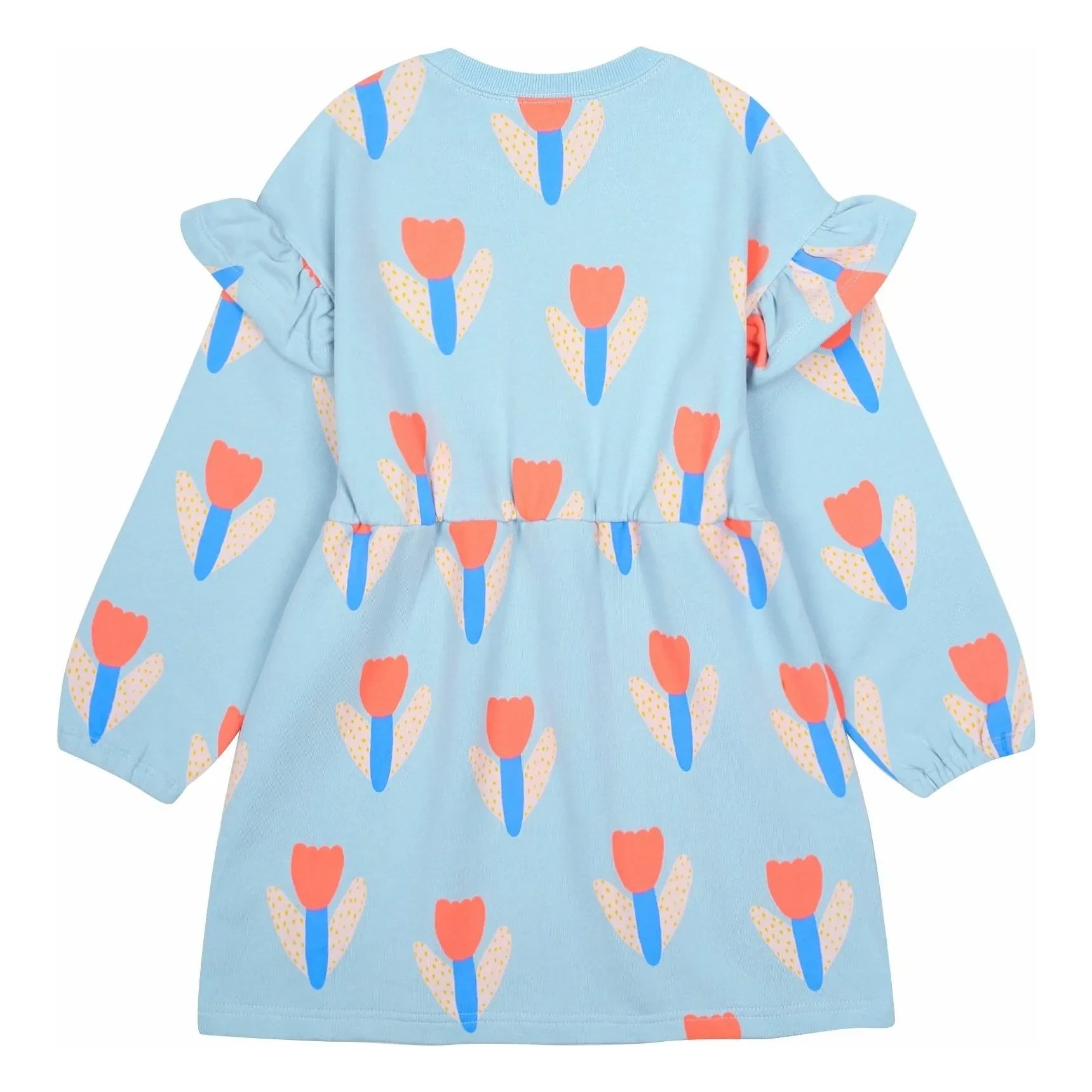 Jelly Mallow - Vestido Tulipán | Azul
