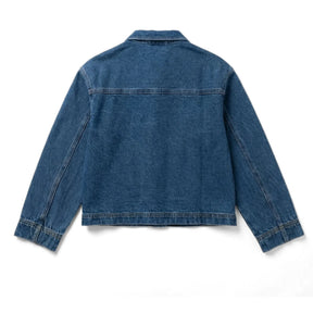 Hundred Pieces - Chaqueta y botas Denim Mercury | Mavi