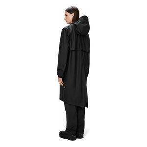 Rains - Parka impermeable W3 | Negro