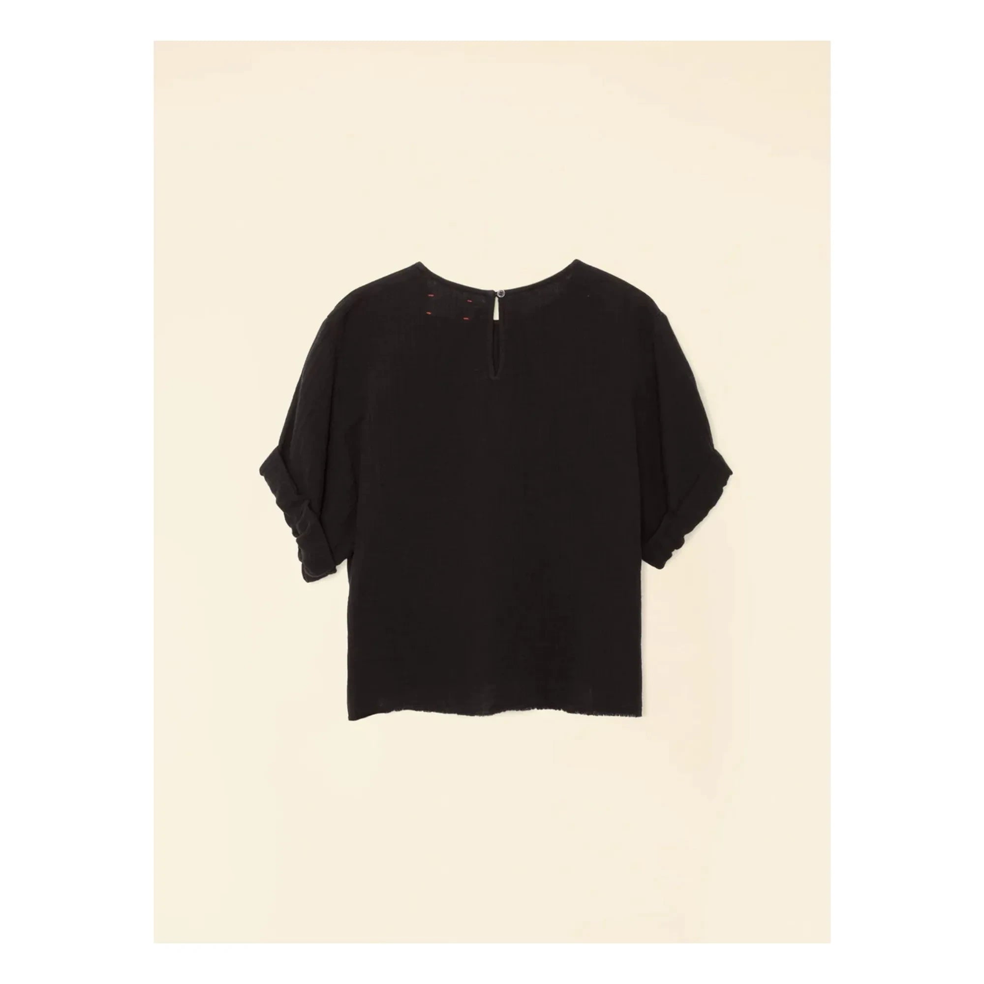 Xirena - Camiseta Carson | Negro