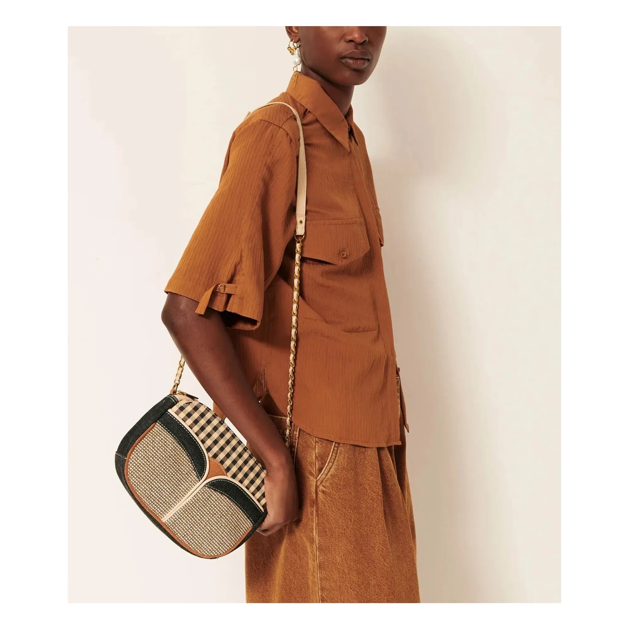 Sessùn - Bolso Divine V | Arena