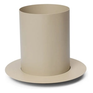 Ferm Living - Auran saksı | Bej