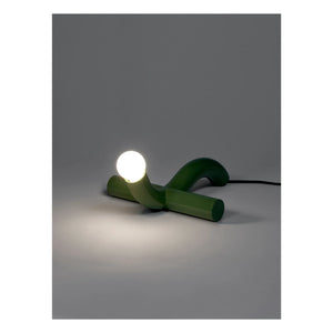 Valerie Objects - Lámpara de mesa La Due | Verde