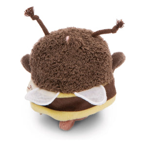 Nici - Peluche de osito Nomo disfrazado de abeja | Marrón