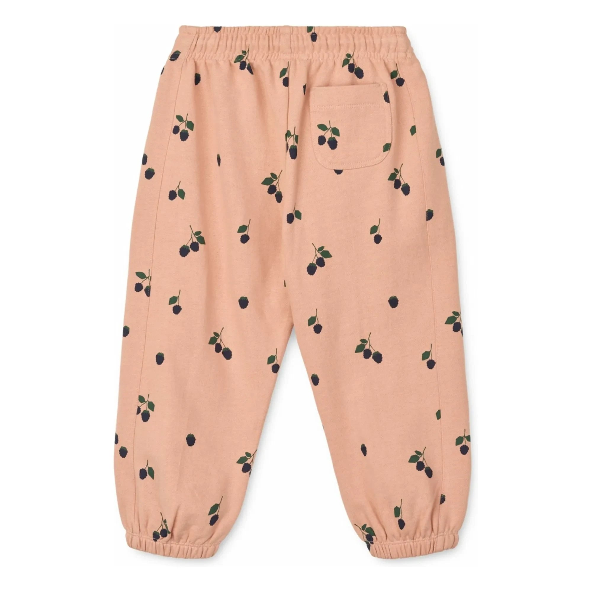 Liewood - Pantalón de chándal Arlo de algodón orgánico | Rosa