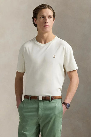 Camiseta de algodón Polo Ralph Lauren para hombre