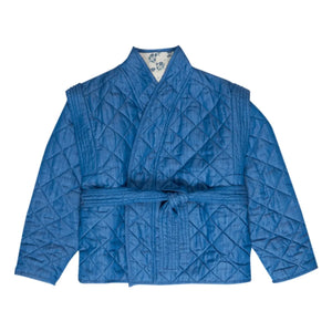 the new society - Eleni Sümbül Keten Chaqueta de Doble Cara - Colección de Mujer | Mavi