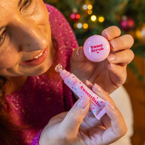 Legami - Bálsamo Labial & Exfoliante Labial - Kit Sweet Lips