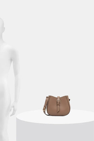 Bolso cruzado de cuero para mujer Furla