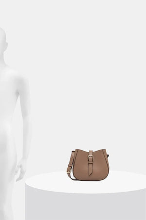 Bolso cruzado de cuero para mujer Furla