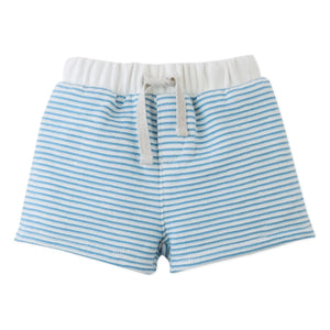 Gingersnaps - Shorts texturizados a rayas Dreyfus | Azul