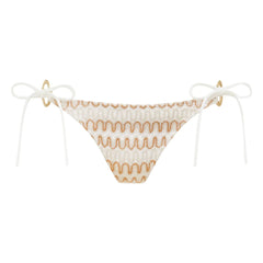 Lison Paris - Braguita de bikini Sunset | Blanco