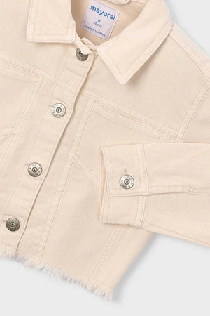 Chaqueta vaquera infantil Mayoral