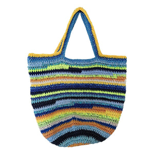 Nadia Dafri - Bolso Feriha Grande | Azul