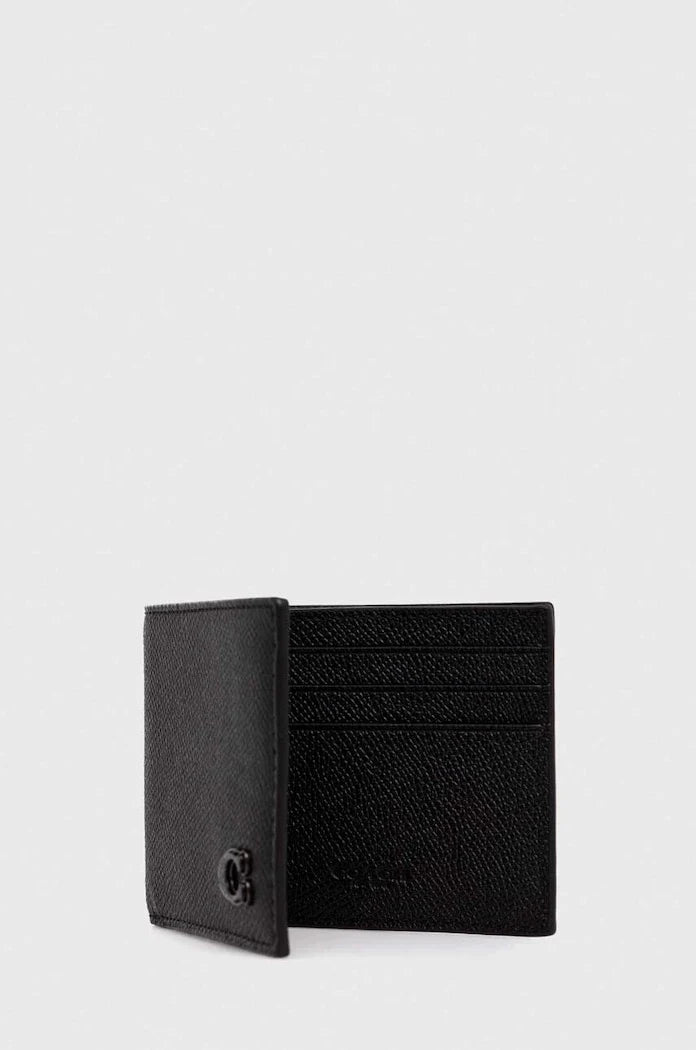 Cartera de piel Coach