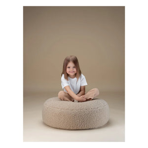 Wigiwama - Puf Teddy | Beige