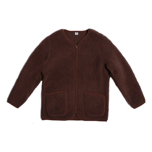 Alwero - Chaqueta Koru - Colección Adultos | Chocolate