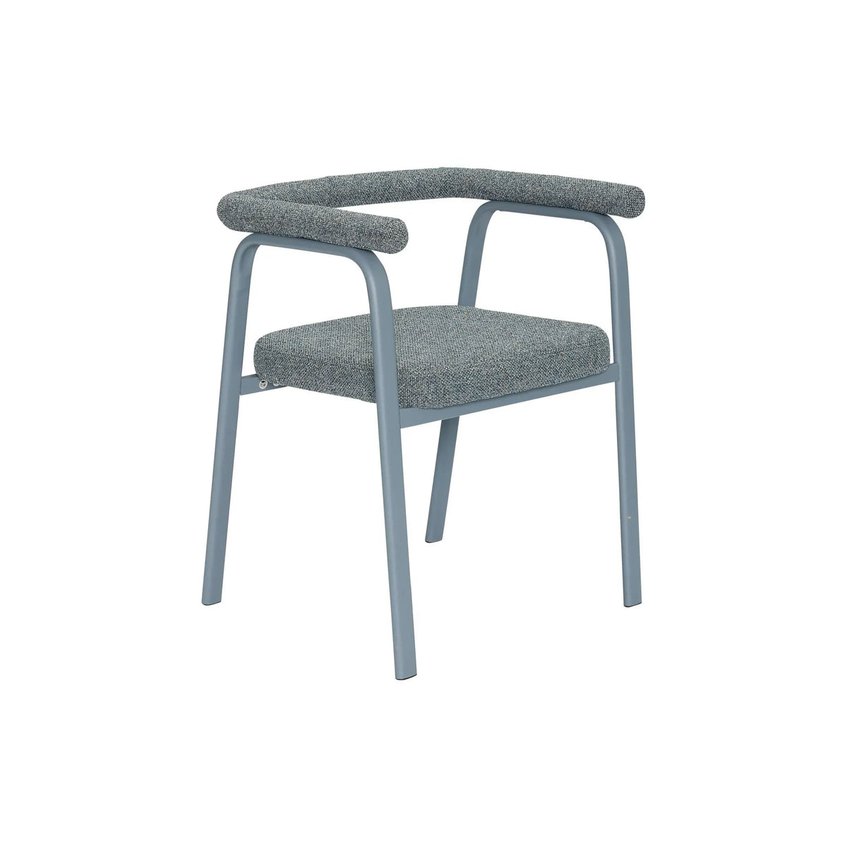 Hübsch - Silla Ecto | Azul