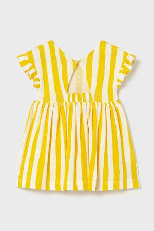 Vestido de Algodón Infantil Mayoral