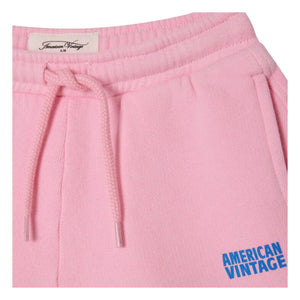 American Vintage - Izubird Corto | Rosa