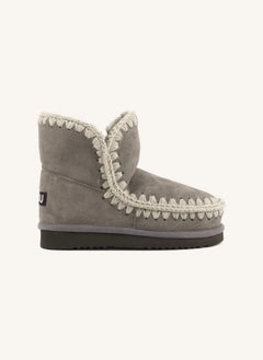 Mou - Eskimo 18 Botas | Gris claro