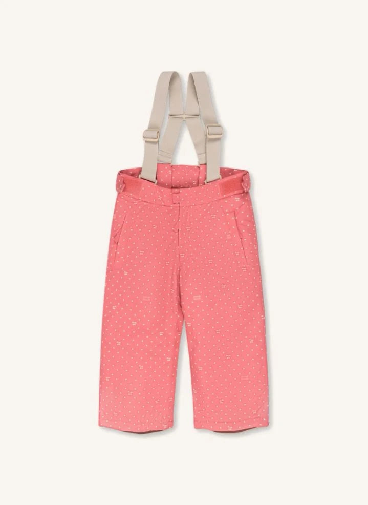 Konges Sløjd - Mismou Pois Pantalón de esquí | Rosa