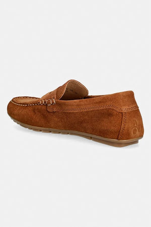Marc O'Polo Mocasín de gamuza para mujer Selma 8B