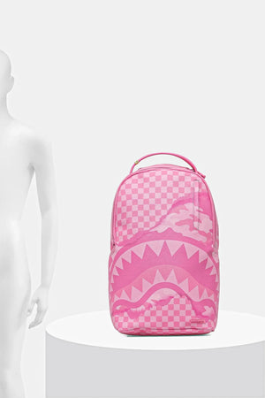 Sprayground - Pembe Kadın Büyük Boy Desenli Sırt Çantası 910B7684NSZ