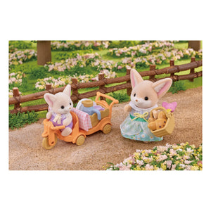 Sylvanian Families - Set de picnic de los Zorros