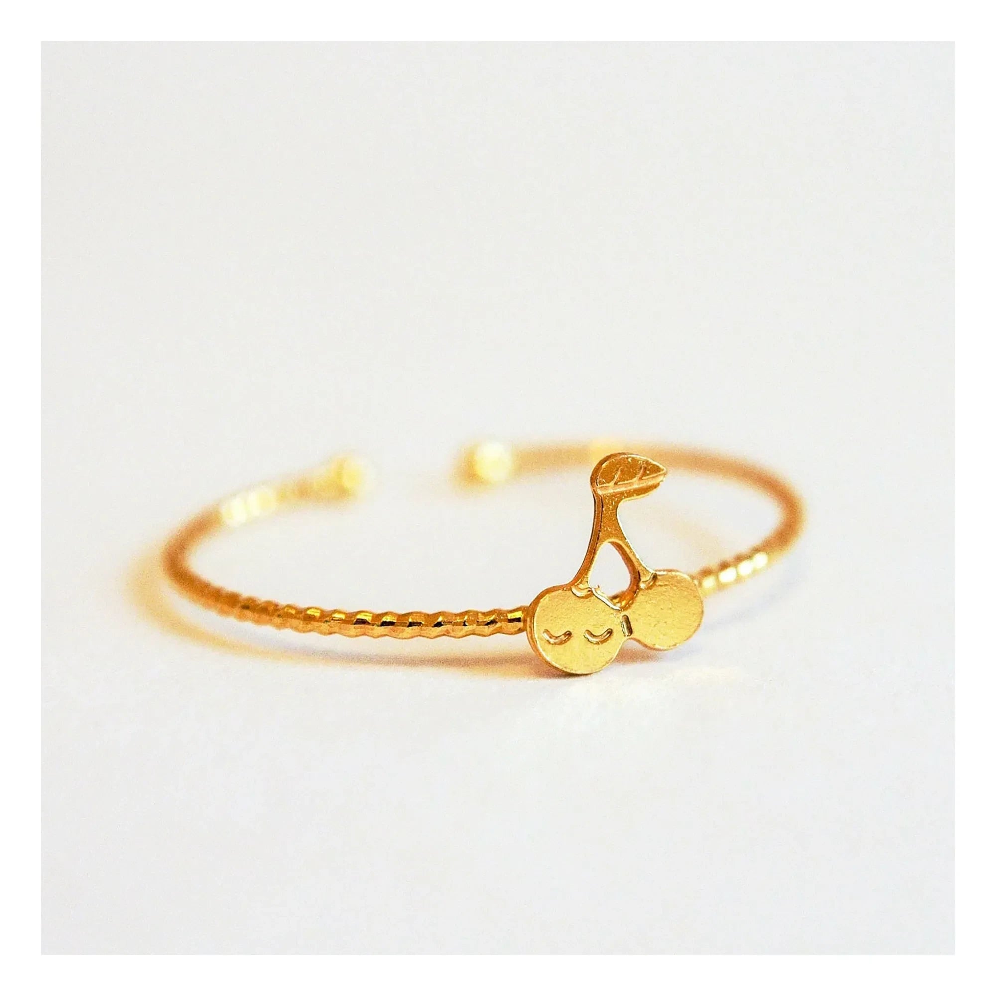 Adorabili - Anillo Cerise | Oro