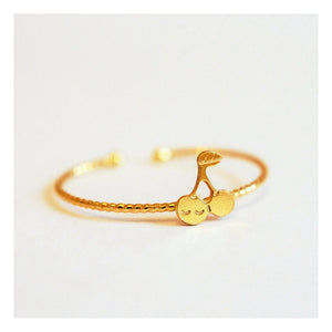 Adorabili - Anillo Cerise | Oro