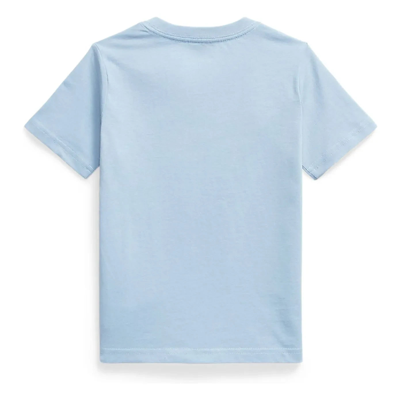 Ralph Lauren - Camiseta con logo | Azul pálido