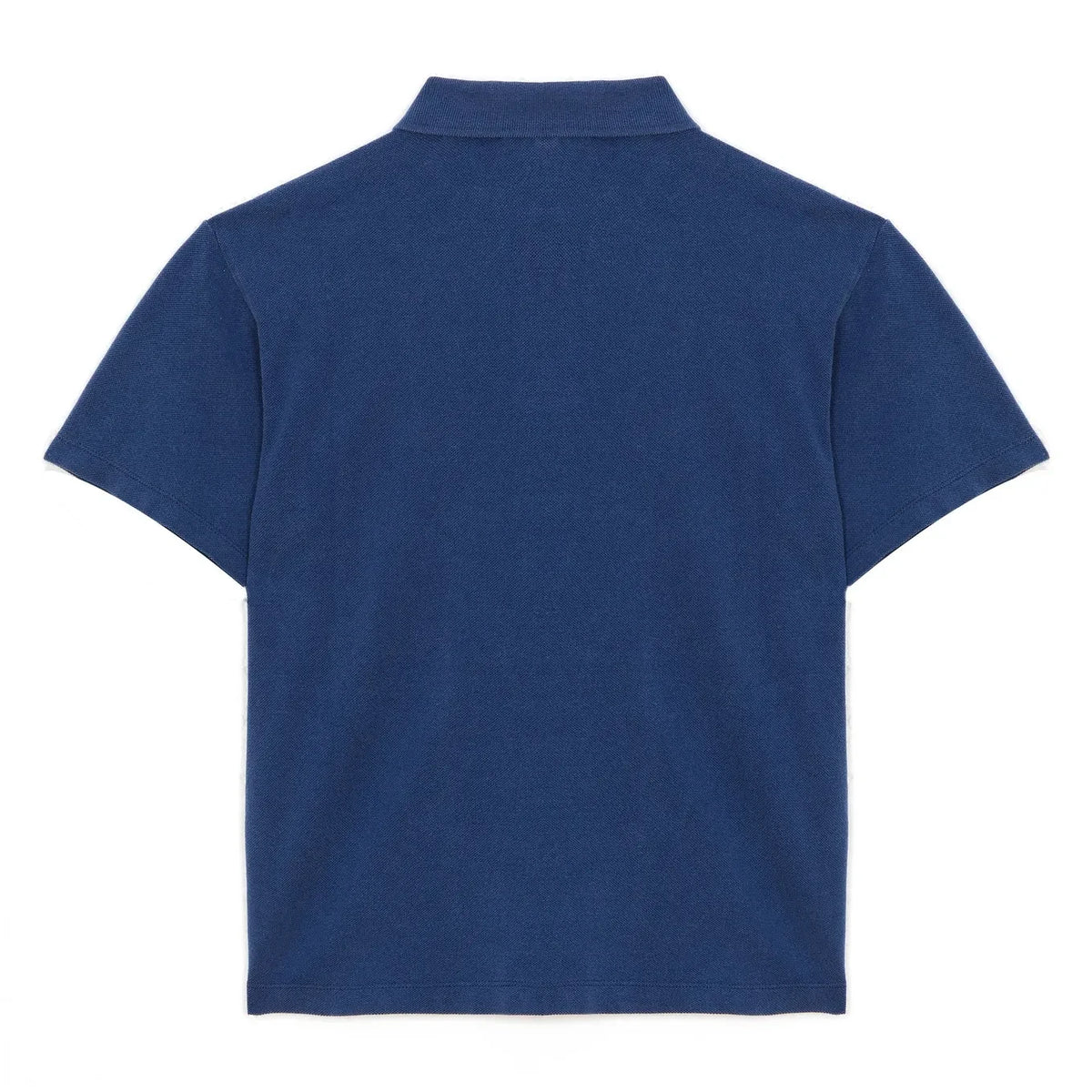 Hundred Pieces - Ozzie Club Sandwich Polo de Algodón Orgánico | Azul noche
