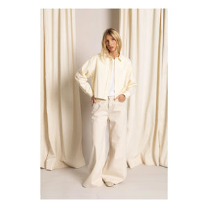 Smallable Mujer - Jean Large Tokyo | Crudo