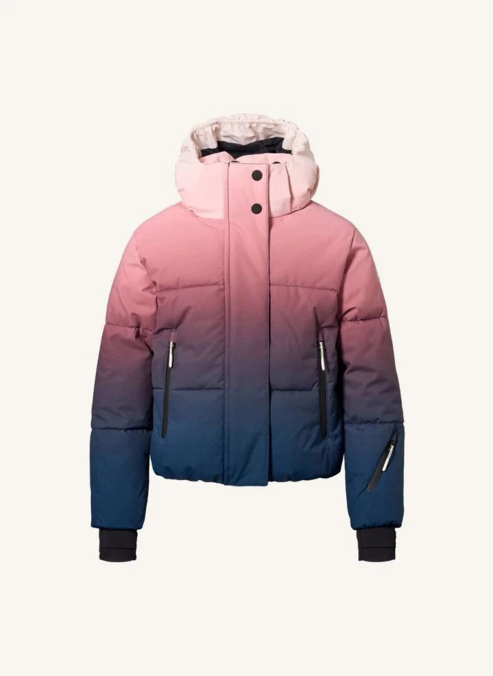 Molo - Chaqueta de plumón degradado Hansine Pro | Rosa