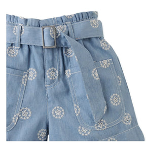 Gingersnaps - Shorts vaqueros Amara | Azul claro