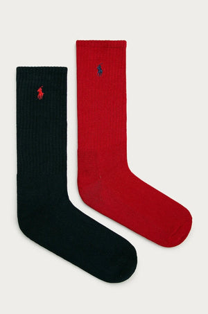 Polo Ralph Lauren - Calcetines (Paquete de 6)