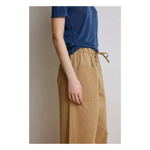 Hod - Pantalón de algodón Babakar | Hazel