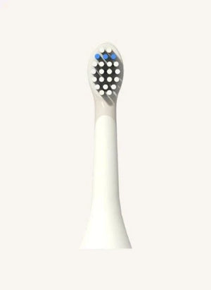 The Zoofamily - Cabezas de cepillo de dientes Super Sonic - Paquete de 2