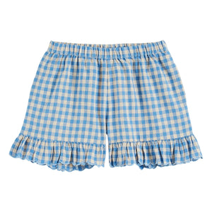 Emile et Ida - Vichy Lagon Corto | Azul