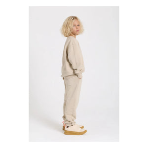 Hundred Pieces - Jogger Run Algodón orgánico | Natural