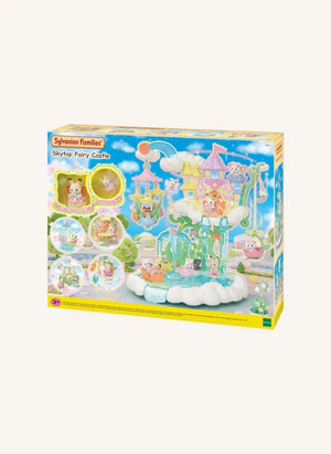 Familias Sylvanianas - Castillo de hadas