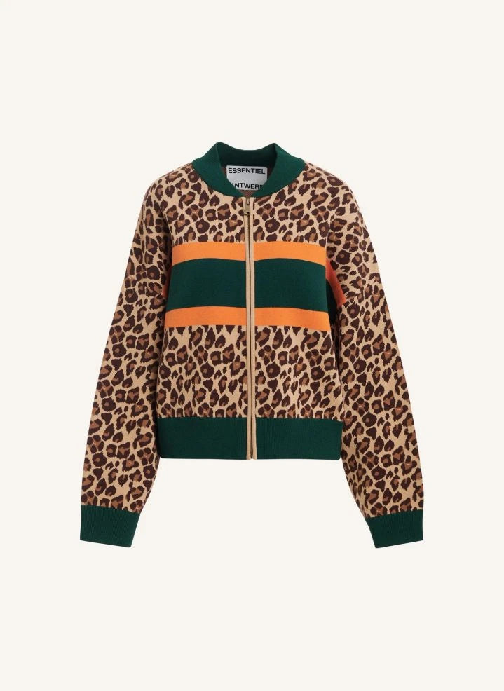 Essentiel Antwerp - Kutie Cárdigan | Verde
