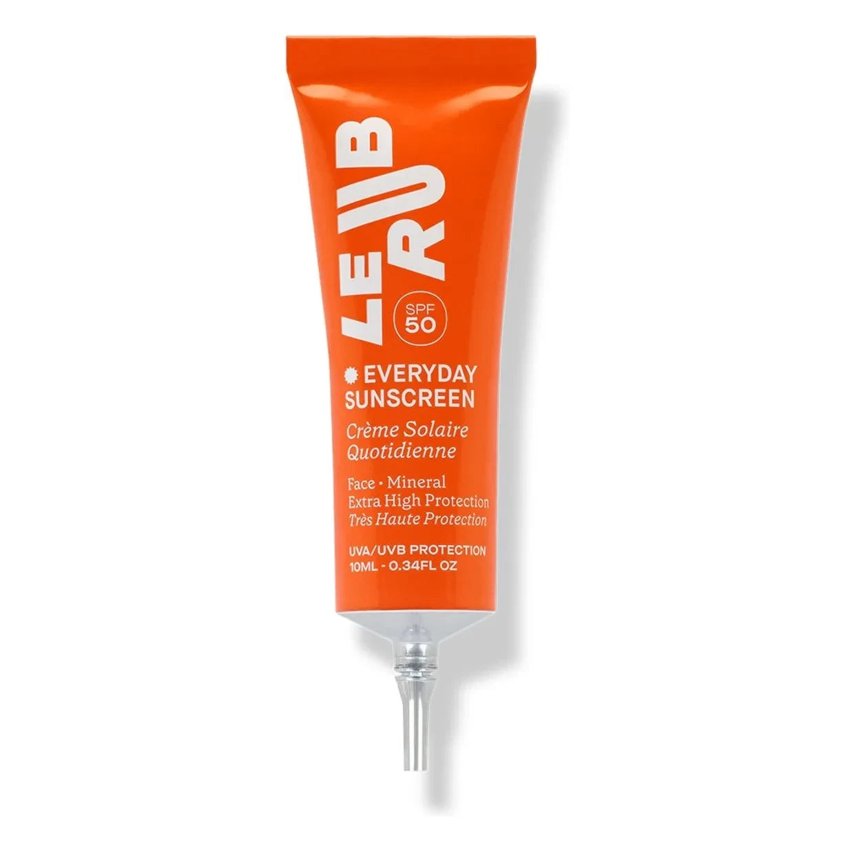 Le Rub - Protector Solar Diario SPF50 ligero - 10ml