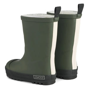 Liewood - Botas de lluvia Mason | Caqui