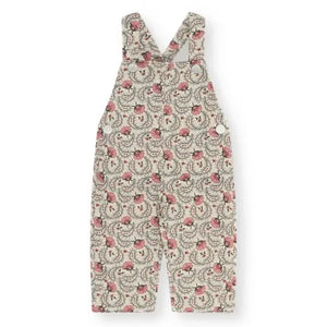 the new society - Nesta Peto Estampado Floral | Beige