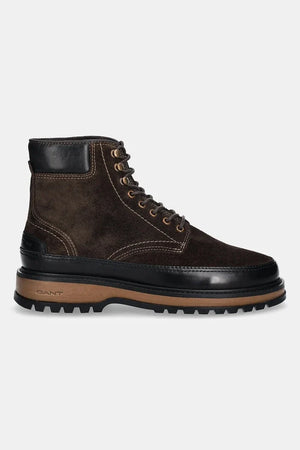 Zapatillas de trekking de cuero Gant Clafton